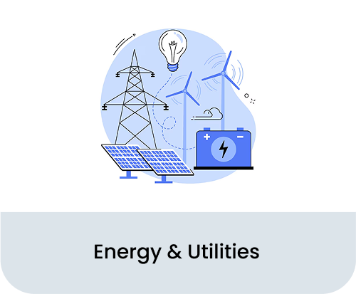 Energy and Utilities Energy and Utilities