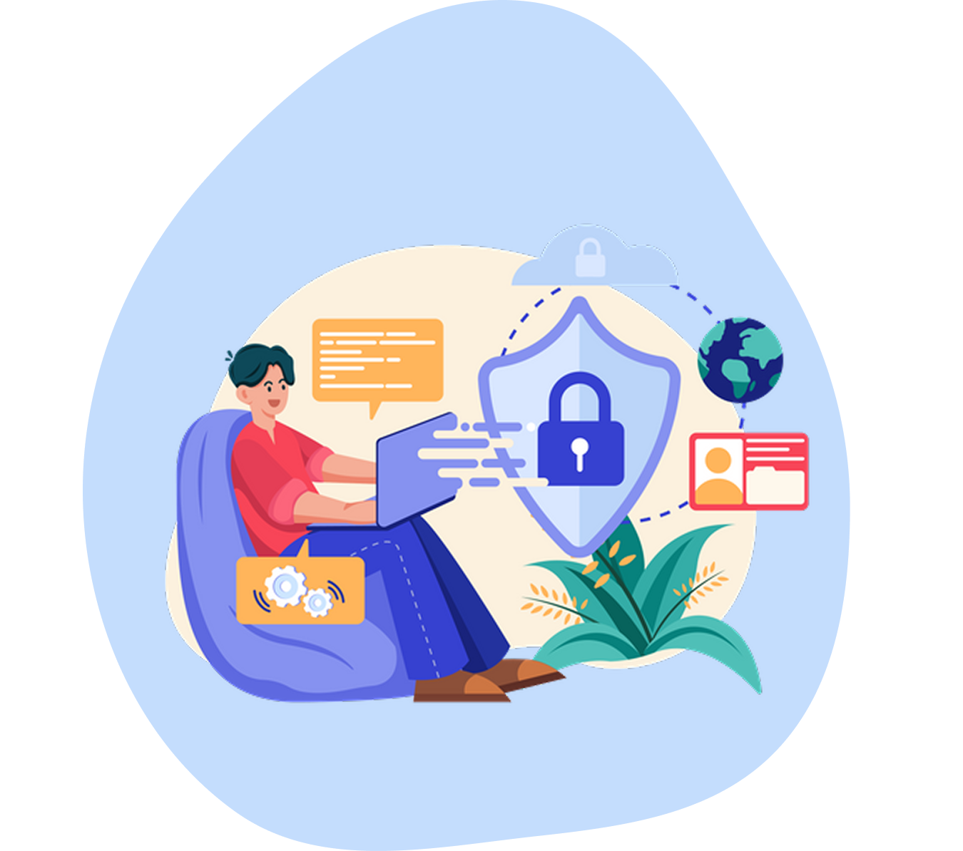Strategy Illustration