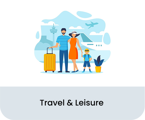 Travel and Leisure Travel and Leisure